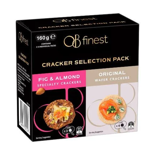 OB FINEST SELECTION 160G