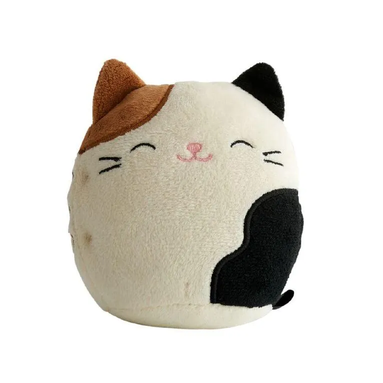 Squishmallows Plush Bluetooth Speaker - Cam The Cat