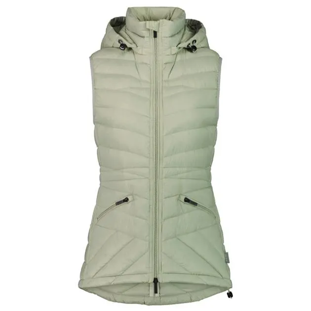 Moke Mary-Claire Packable Down Vest