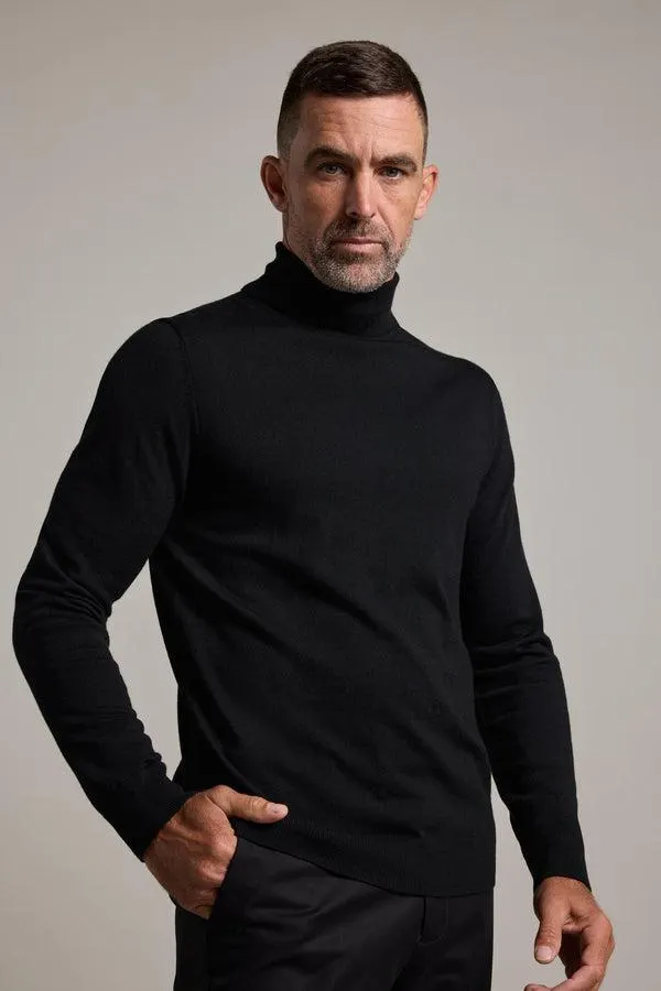 Skyland ZQRX Merino Roll Neck