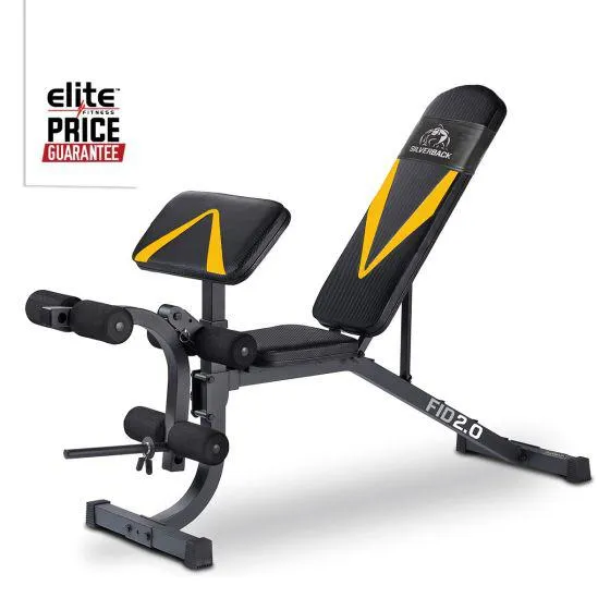 FID 2.0 MULTI FID BENCH