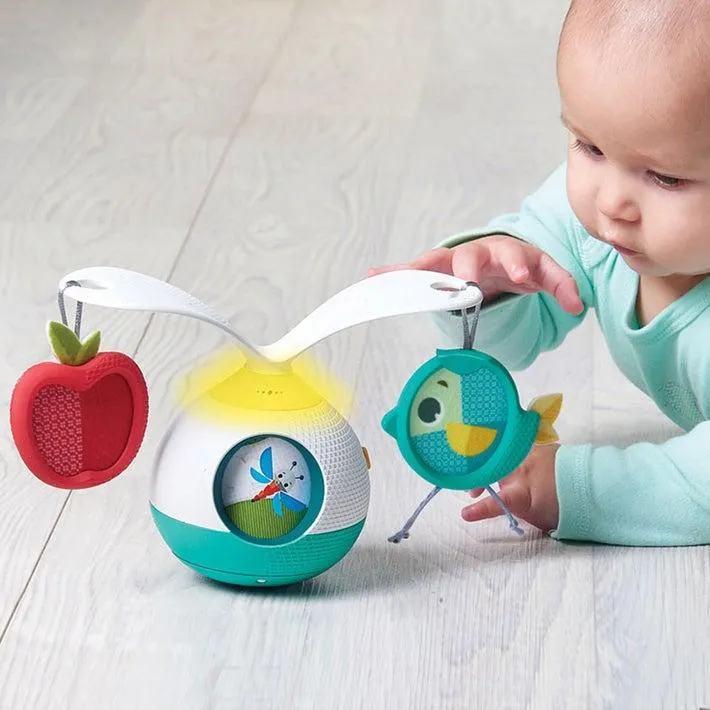 Tiny Love Tummy Time Mobile Entertainer Meadow Day