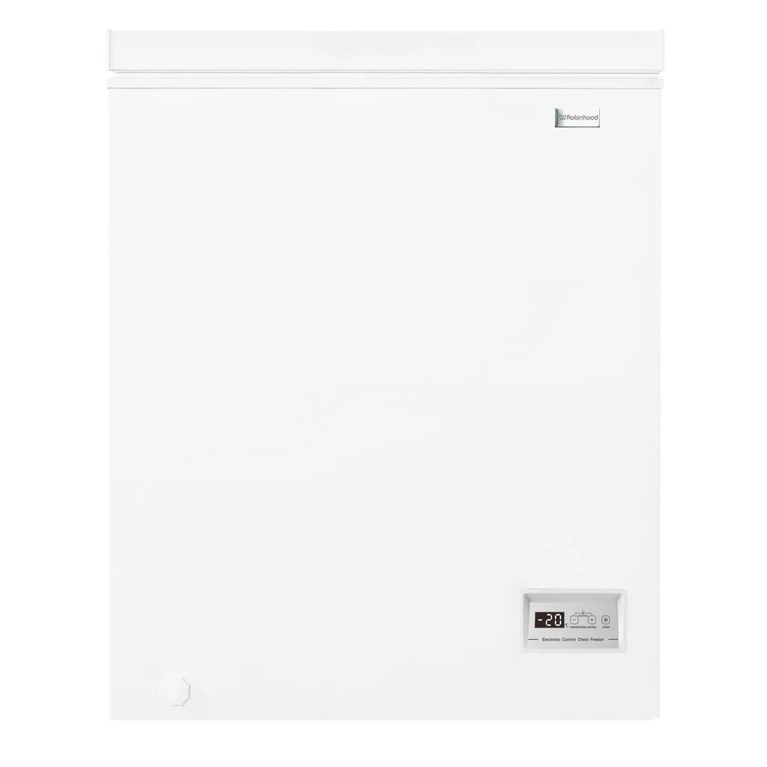 Chest Freezer 100L White