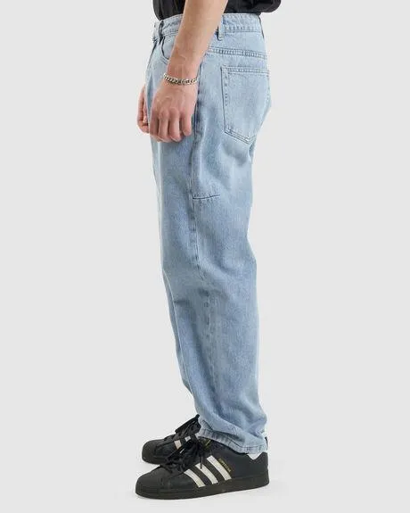 SLACKER DENIM JEAN