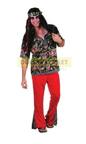 70's Hippie Costume