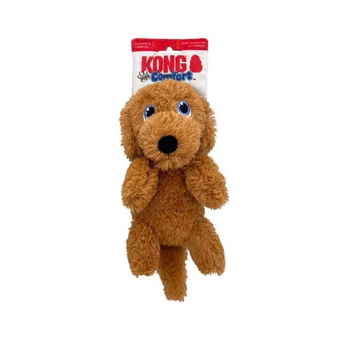 KONG Comfort Pup - Goldie