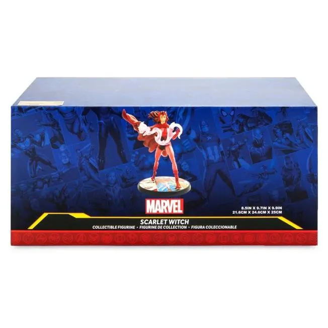 Scarlet Witch Figure, Marvel Comics