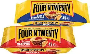 4 N Twenty Pies