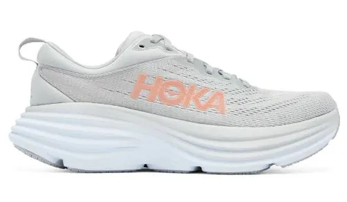 HOKA BONDI 8 (D WIDE) WOMENS