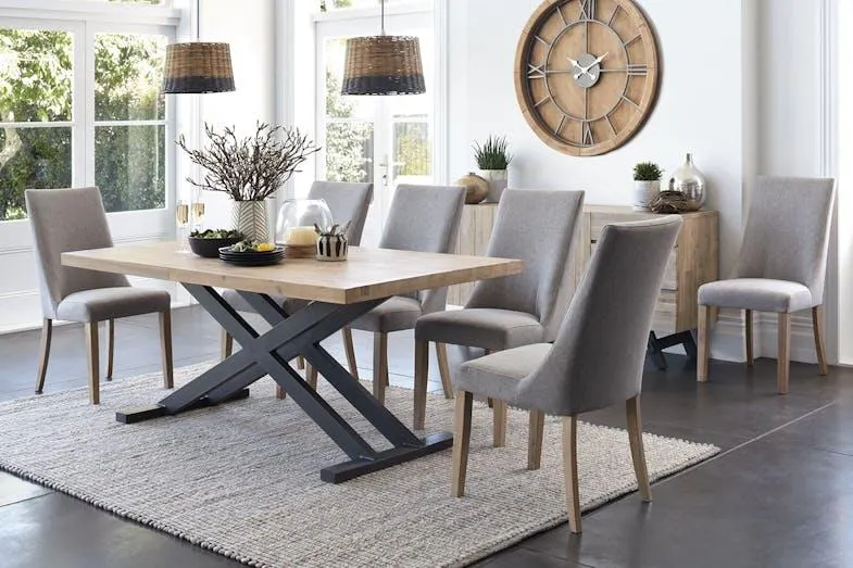 Bari 1800mm Dining Table