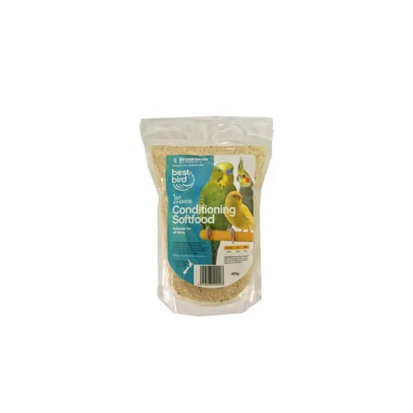 Best Bird 1st Choice Soft Food