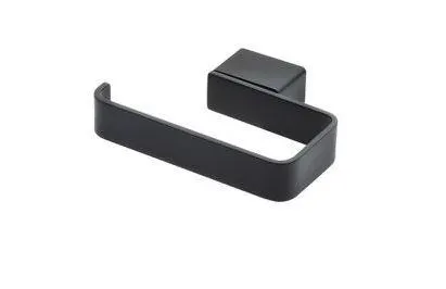 STUDIO 1 NOIR TOILET ROLL HOLDER