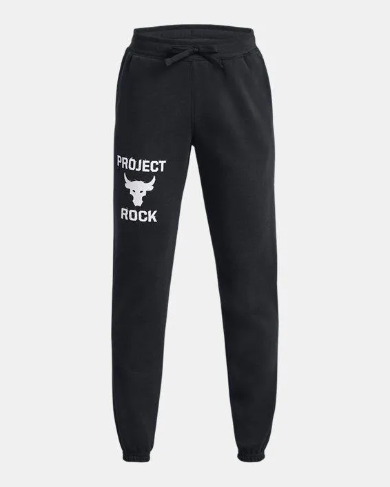 Boys' Project Rock Rival Fleece Joggers