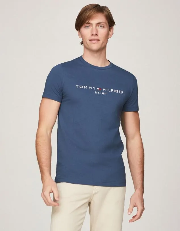Slim Fit Organic Cotton T-Shirt