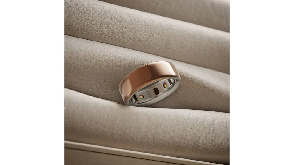 Oura Ring 4 Rose Gold