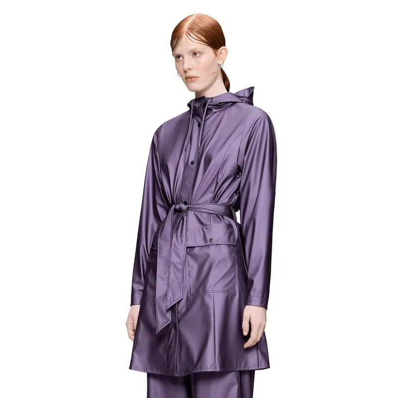 Rains Curve Long Jacket W3