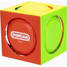 Duncan Boulder Box Puzzle