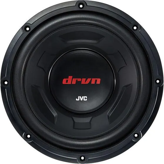 JVC 12" Subwoofer CW-DR124