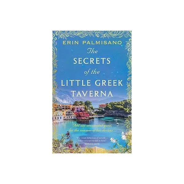 The Secrets of the Little Greek Taverna