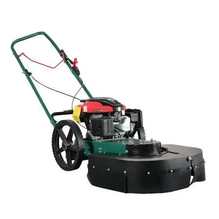 Walk-Behind String Mower / Weed Remover 6.5 PRO