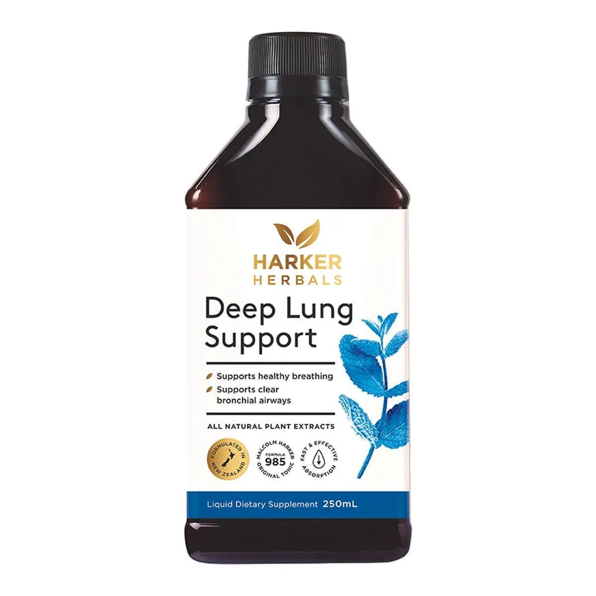 Deep Lung Support