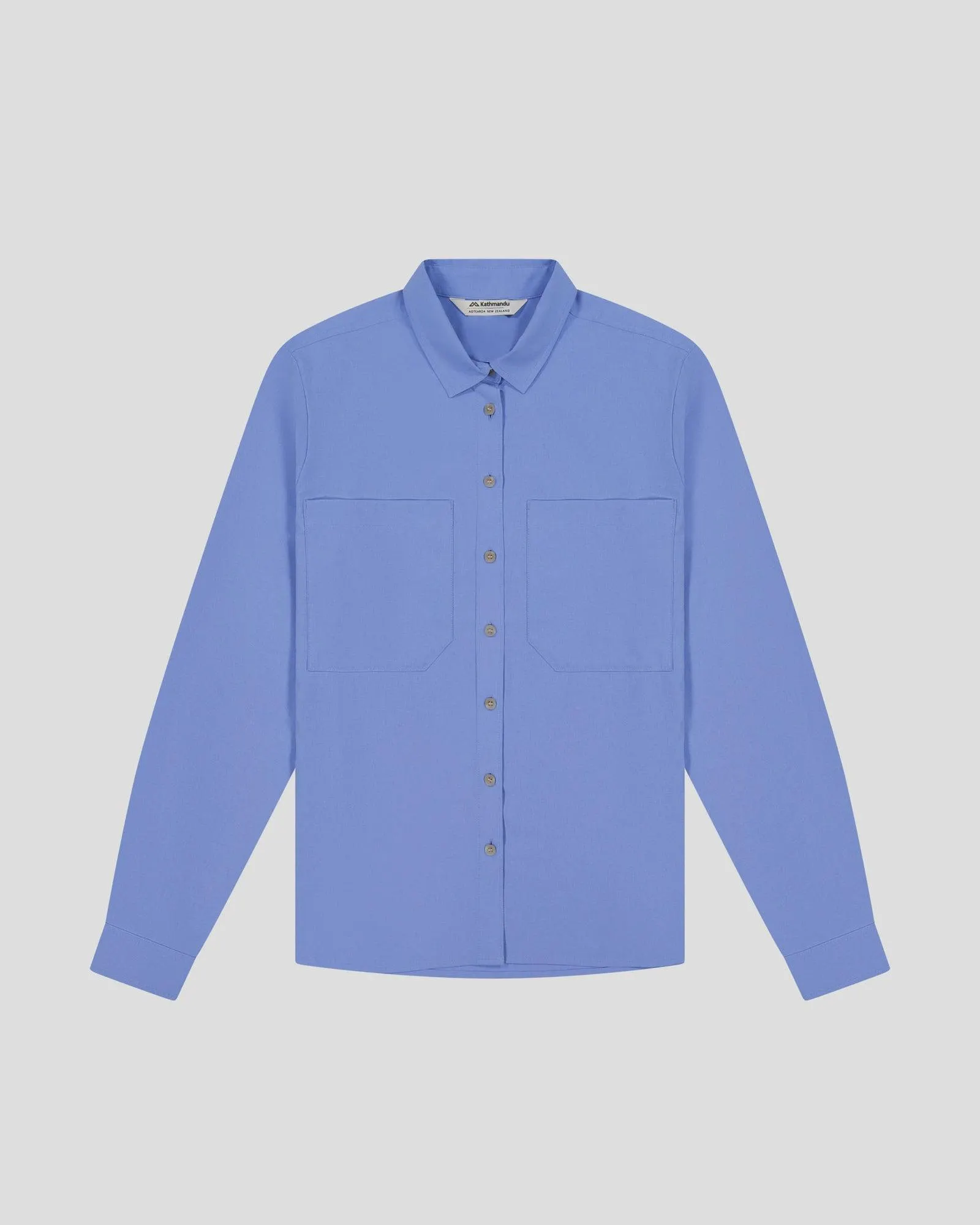 Women’s Flight Stretch Long Sleeve Shirt - Peri