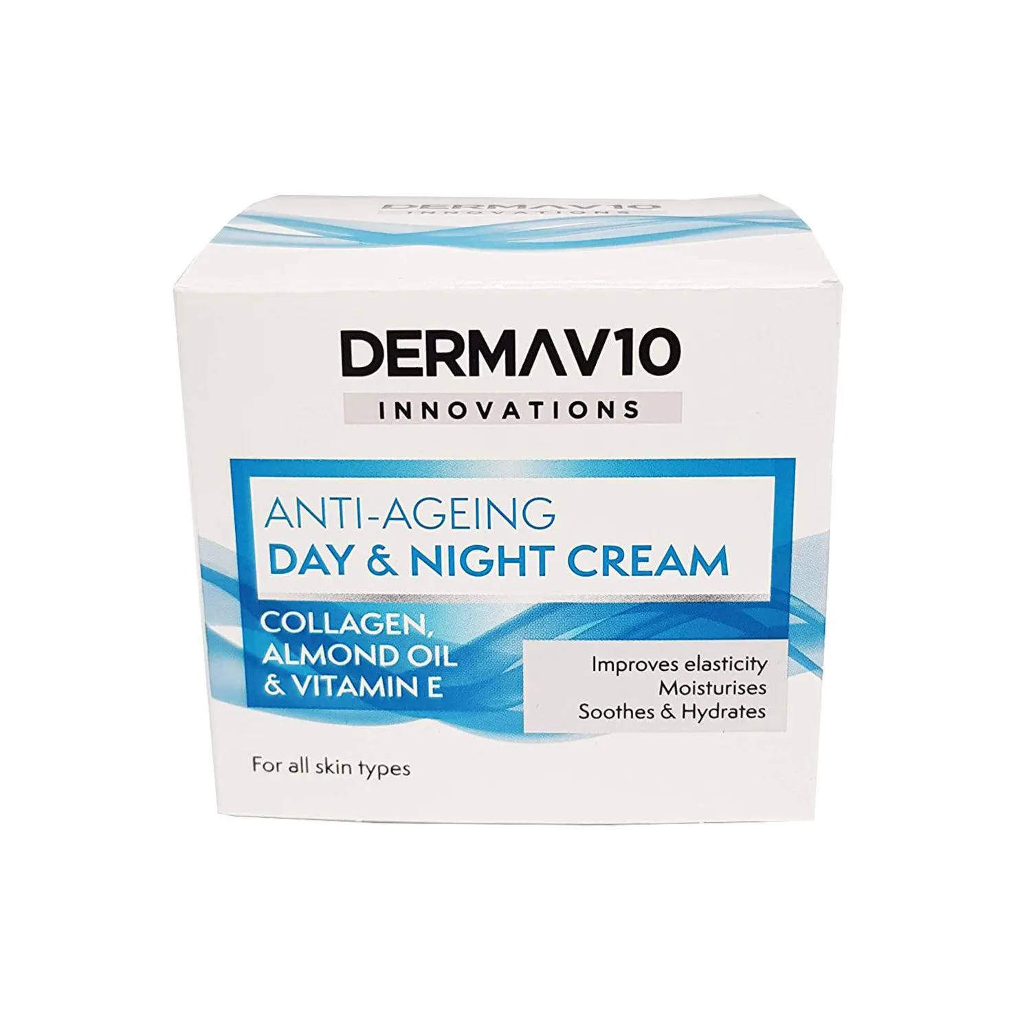 Derma V10 Innvtns Anti-Age Day & Night Cream 50ml