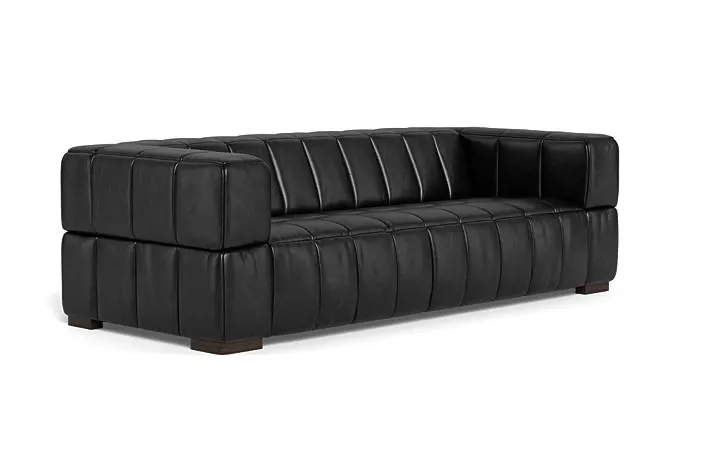 Winston 3 Seater Sofa in Leather