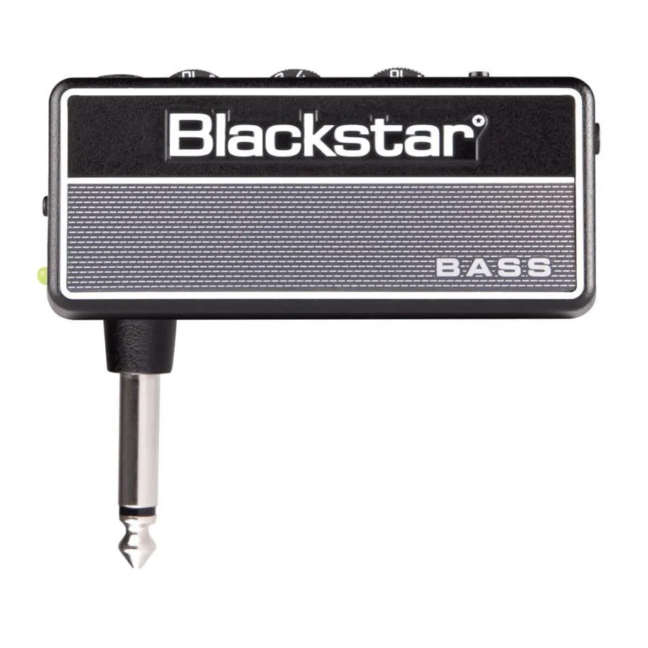 BLACKSTAR AMPLUG2 FLY - BASS - 3 CHANNEL HEADPHONE BASS AMP COMBO WITH FX