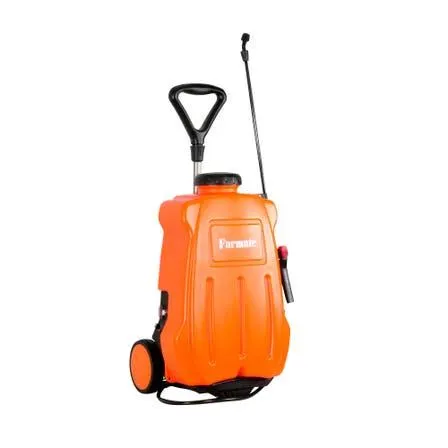 18L Battery Powered Backpack/Trolley Sprayer