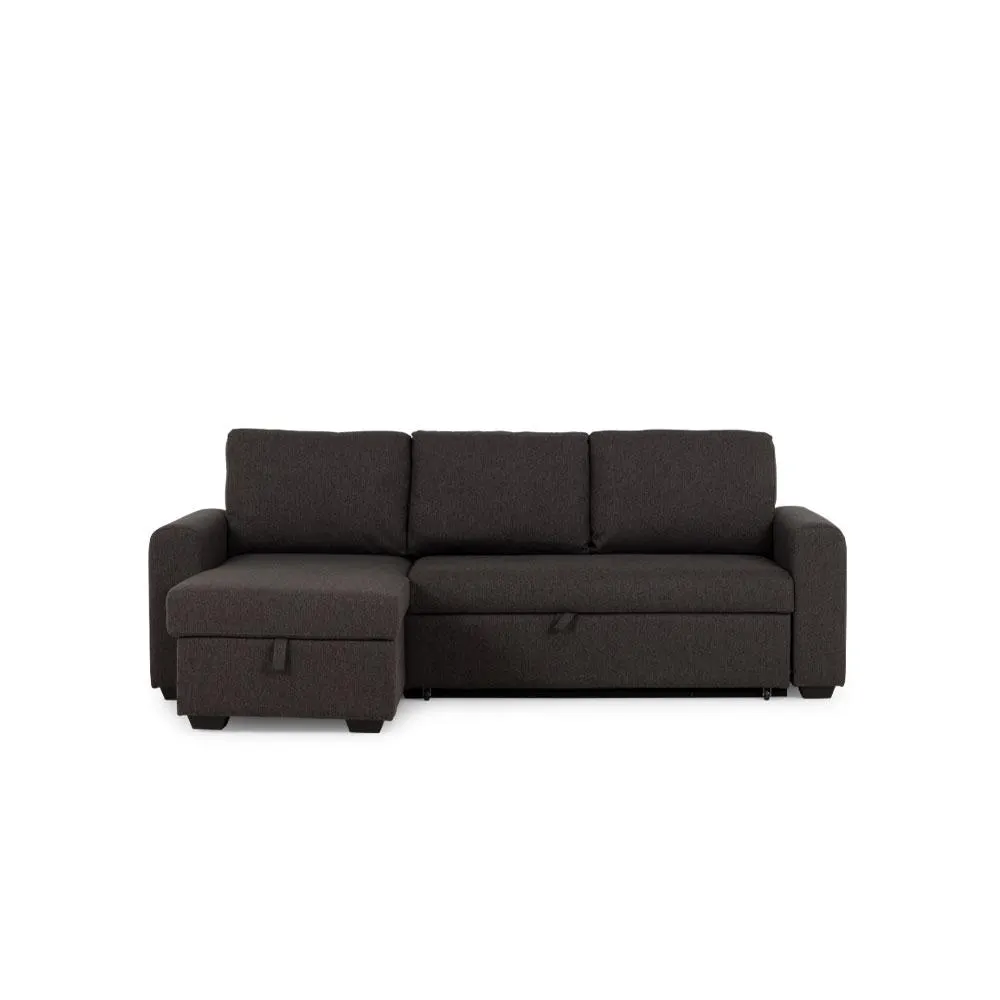 Taylor Sofabed, Charcoal