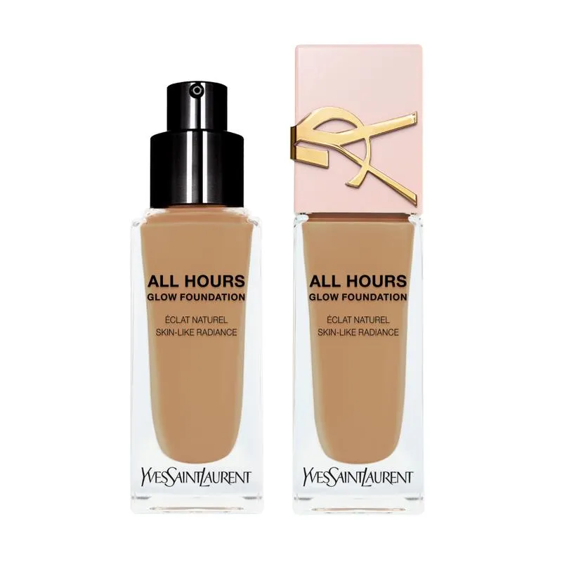 Yves Saint Laurent All Hour Glow Liquid Foundation MW9 25ml