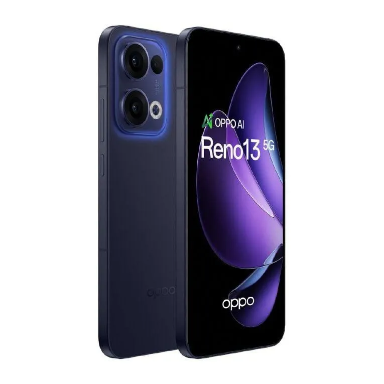 OPPO Reno13 5G - Luminous Blue