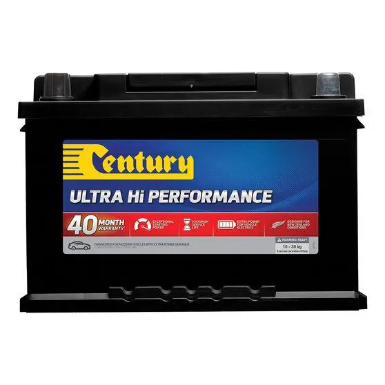 Century Ultra High Performance Battery DIN65LHX MF 710CCA