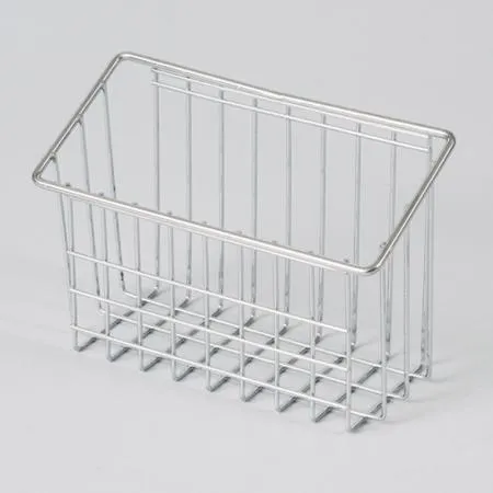 Basket Heavy Duty Chrome Wire 26cm