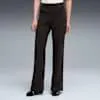 Essentials Elevated High-Waist Women's Straight-Leg Pants