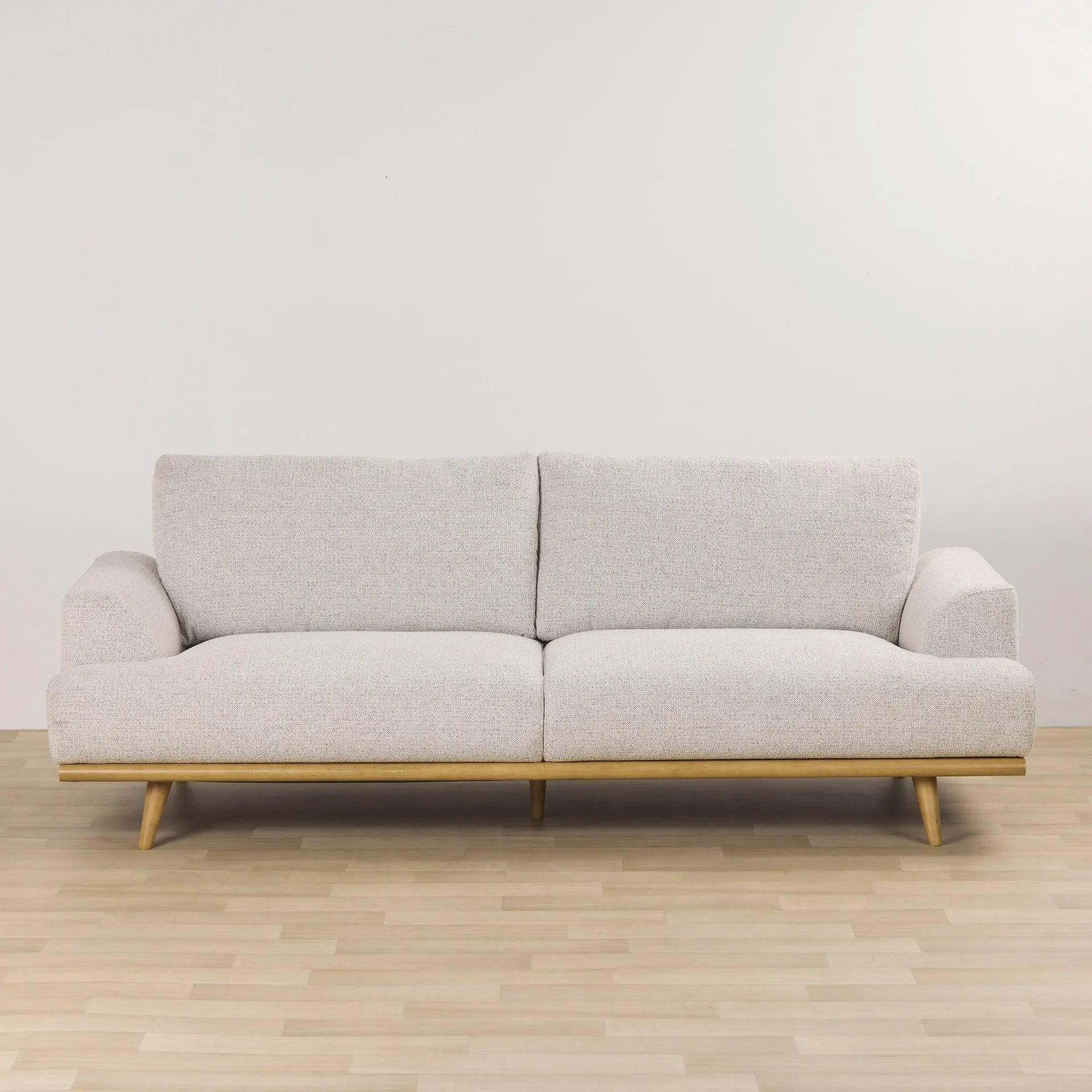 Montemart 3-Seat Sofa - Natural