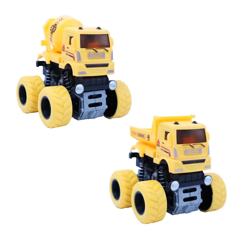 Friction Construction Trucks