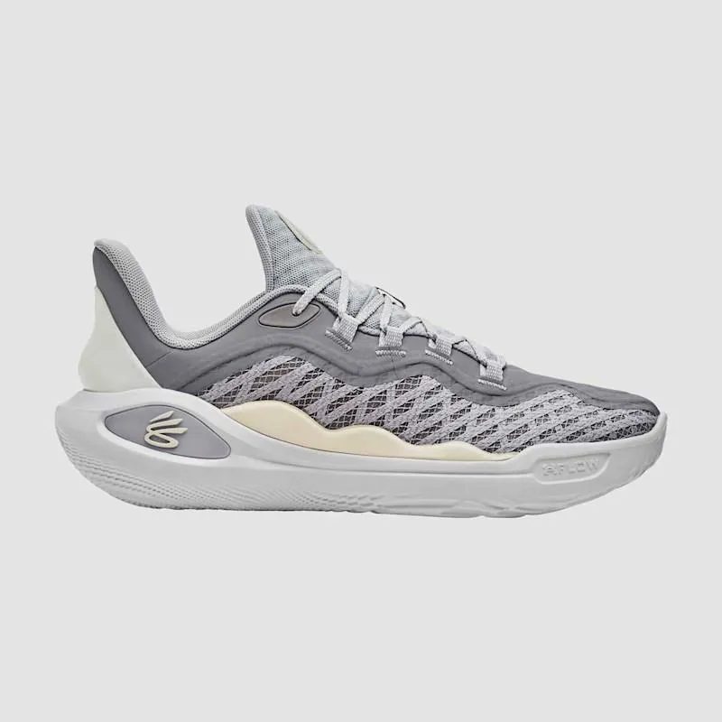 Under Armour Unisex Curry 11 Young Wolf Basketball Shoes