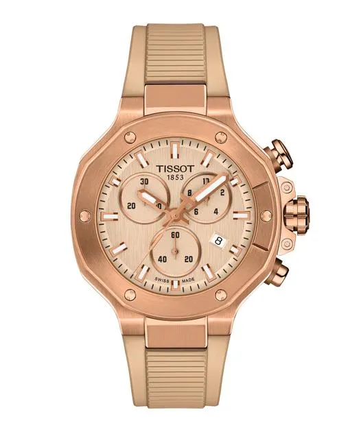 Tissot T-Race 38mm Watch T1418173750100