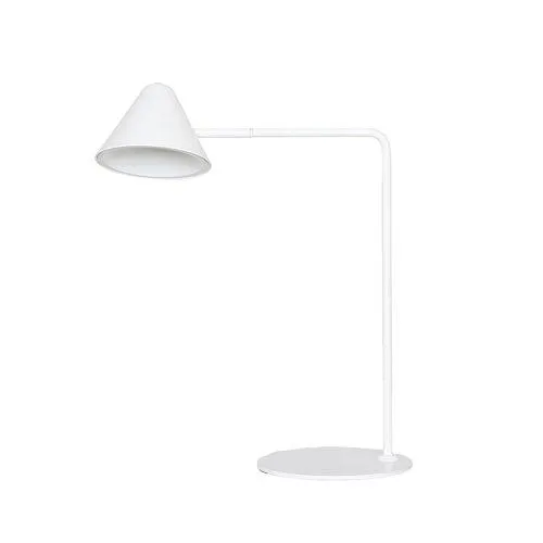 Miguel 5W 4000K White Led Desk Lamp