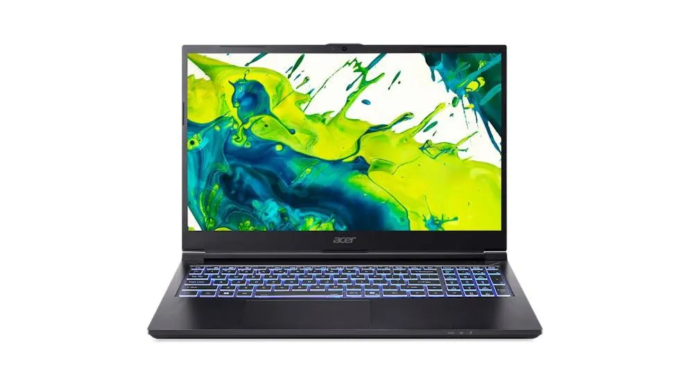 Acer Aspire 7 15.6 i7-12650H/16GB/512GB SSD/RTX3050 6GB Gaming Laptop