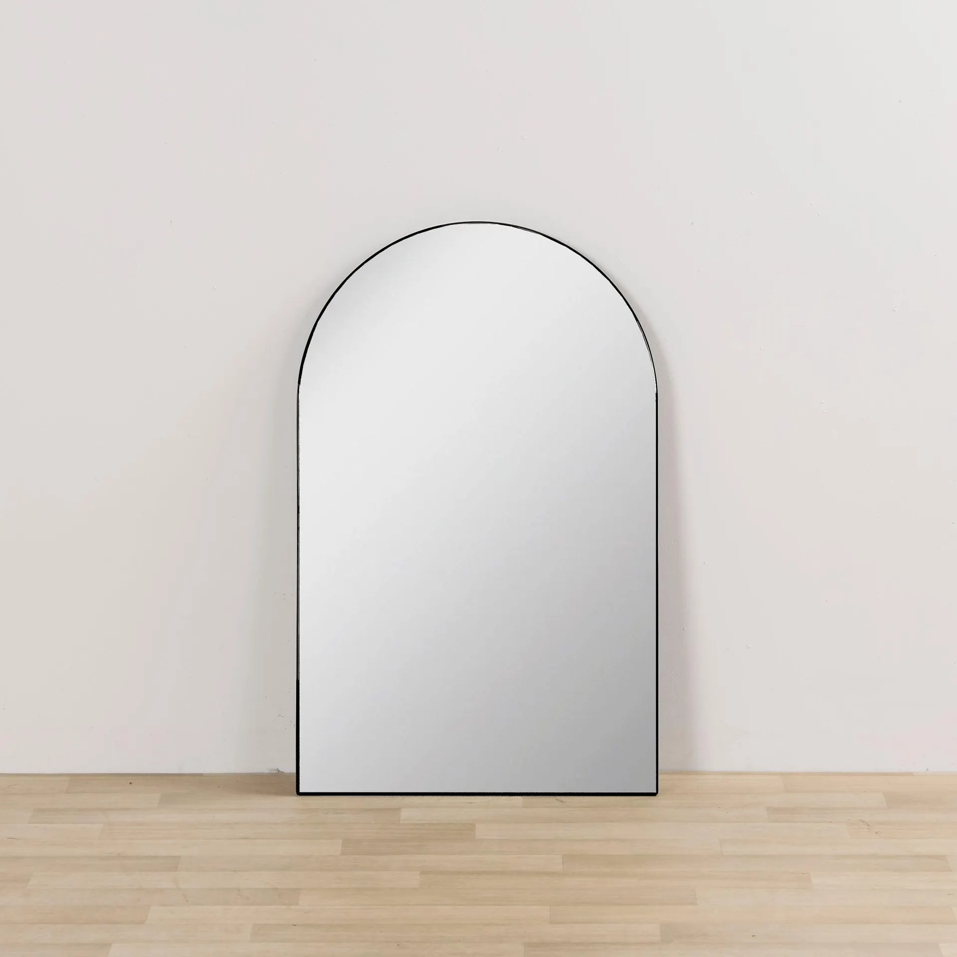 Viva Arch Mirror - Medium - Black