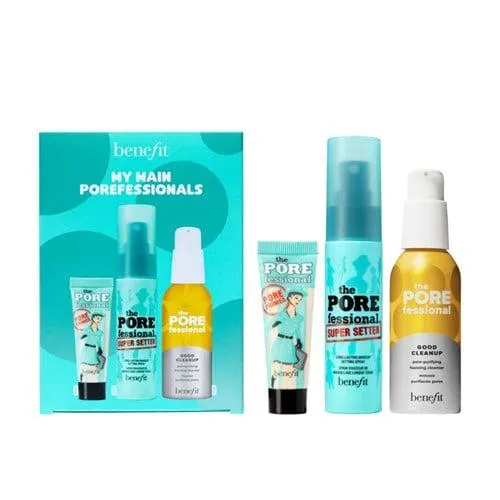 Benefit My Main POREfessionals Value Set 3pk