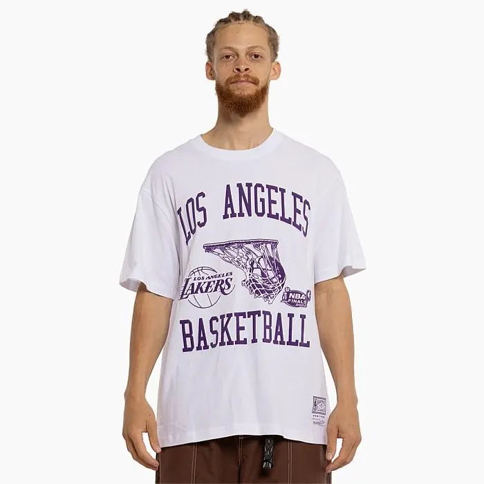 Los Angeles Lakers Basketball Tee