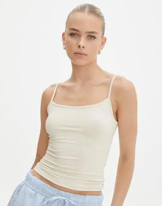 Supersoft Thin Strap Tank