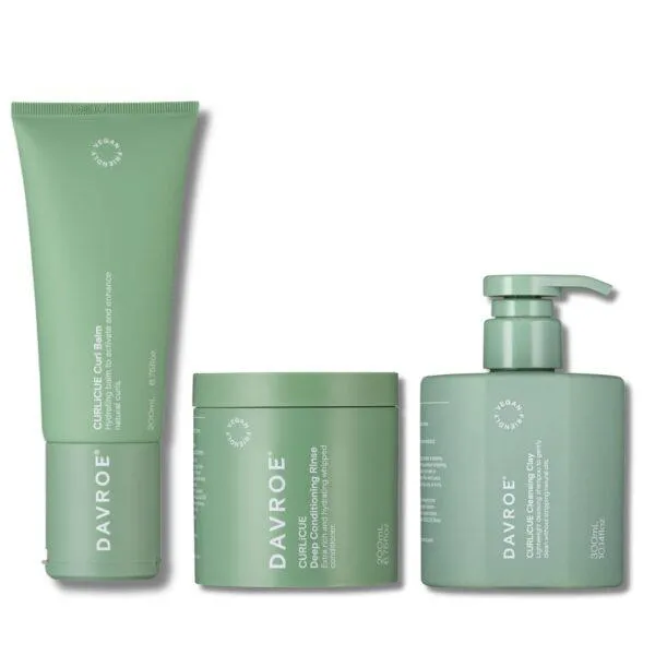 Davroe CURLiCUE Bundle