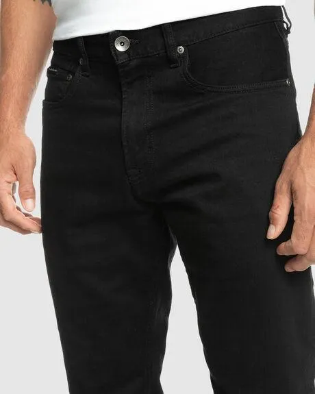 MODERN WAVE BLACK BLACK