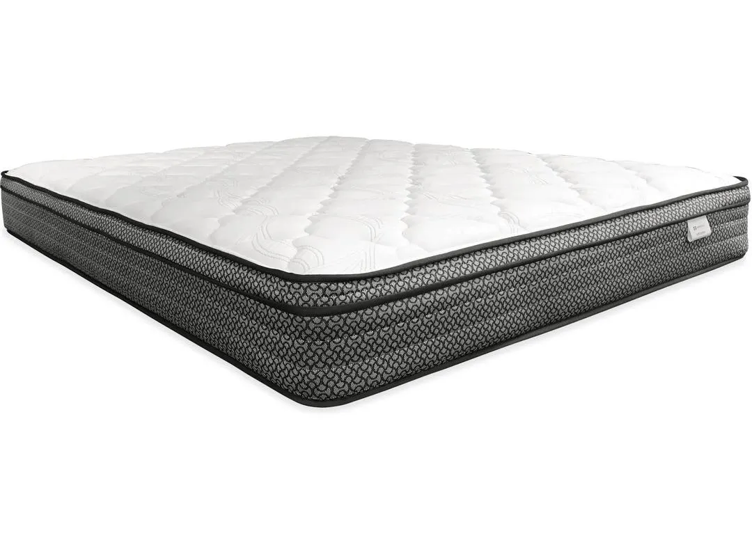 Sealy Advantage Loft Comfort - Queen Mattress Only