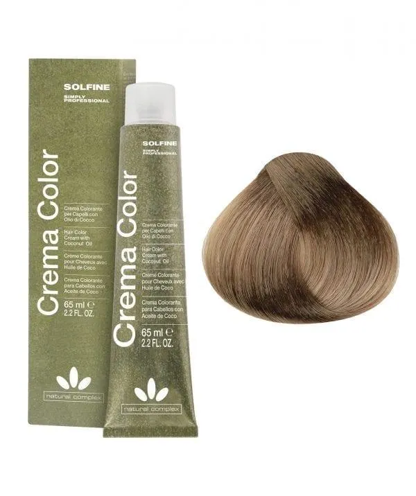 Crema Colour 7TR Hazel Blonde 65ml